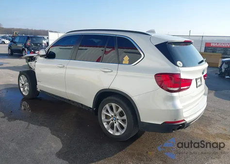 2016 BMW X5 xDrive35I from USA, damaged, VIN 5UXKR0C59G0P32884
